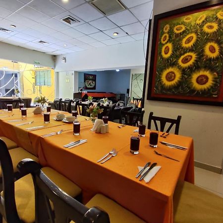 Intiotel Piura Eksteriør billede