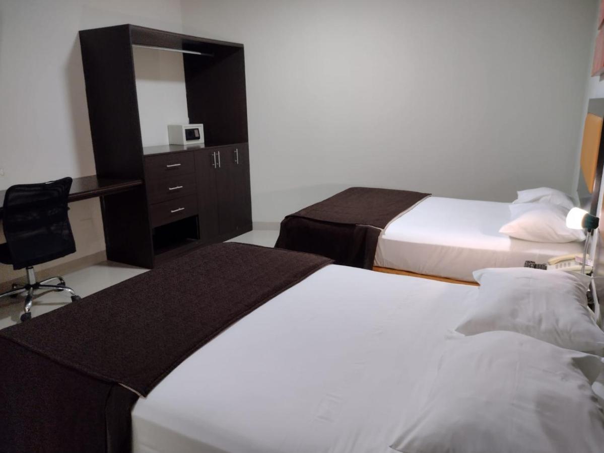 Intiotel Piura Eksteriør billede