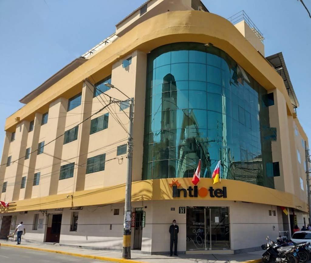 Intiotel Piura Eksteriør billede
