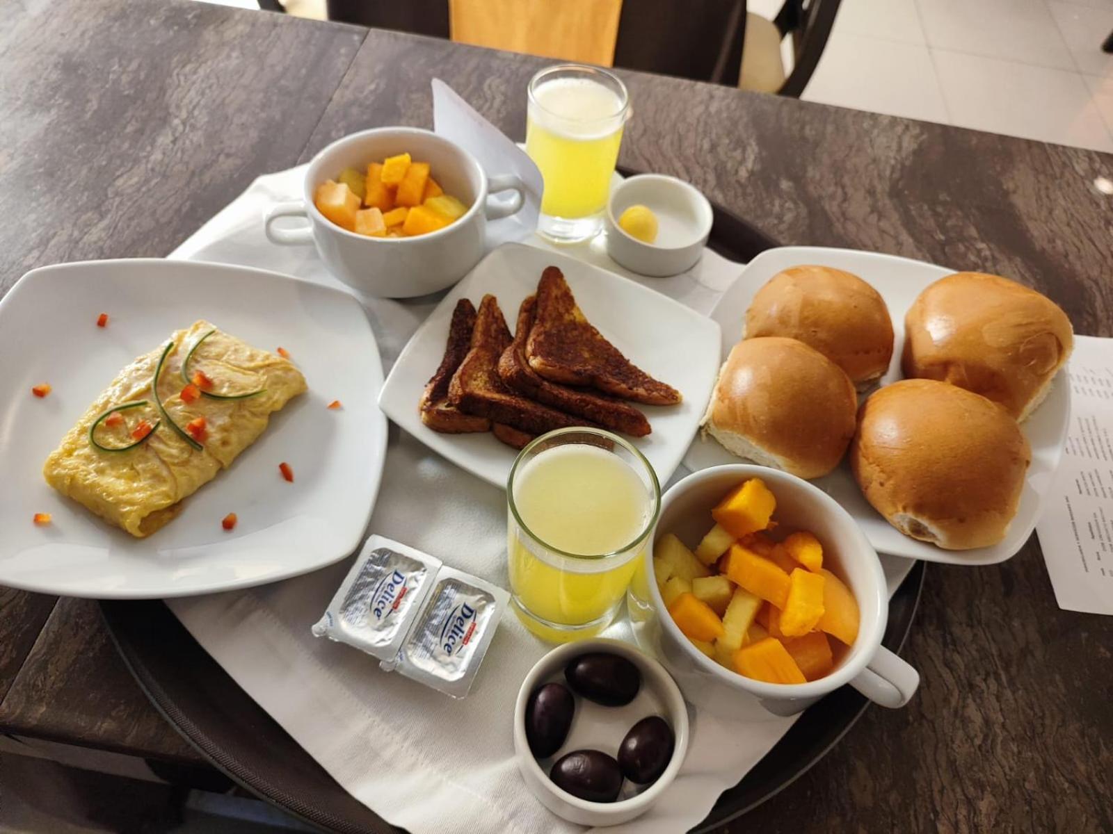 Intiotel Piura Eksteriør billede