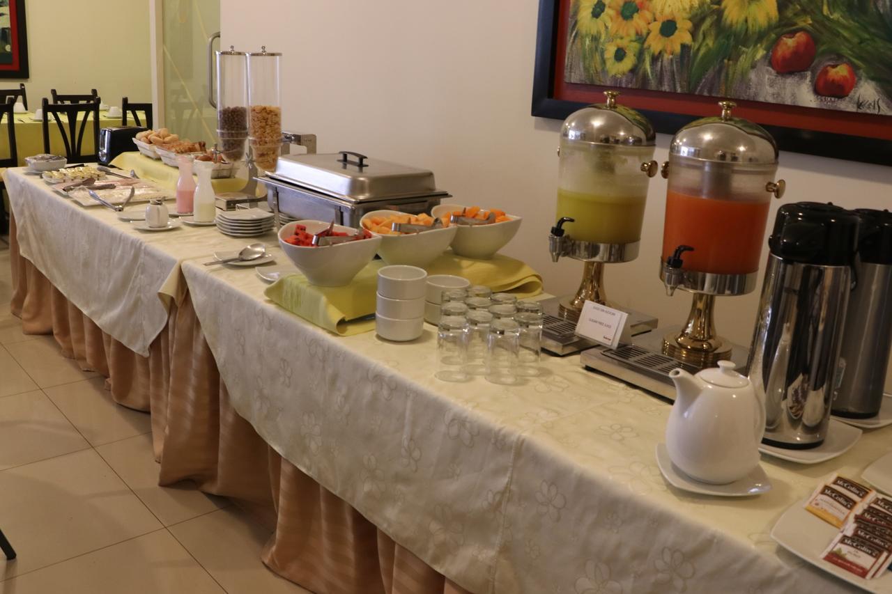 Intiotel Piura Eksteriør billede